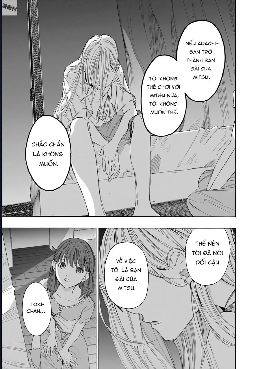 Khoảnh Khắc Lựa Chọn - Chương 4 - Trang 43