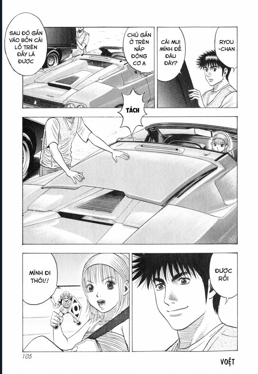 Countach - Chương 94 - Trang 15