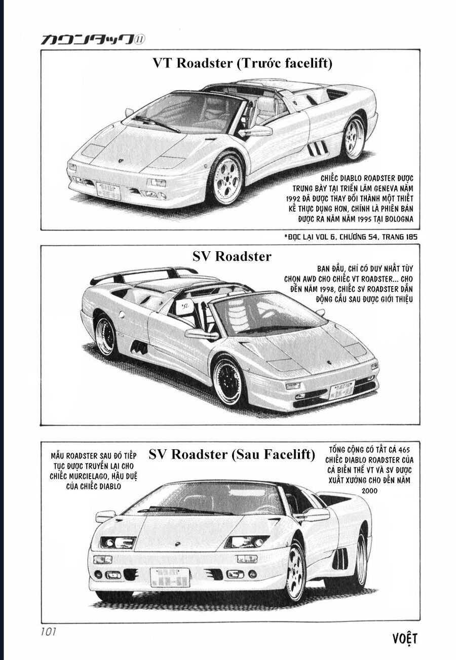 Countach - Chương 94 - Trang 11