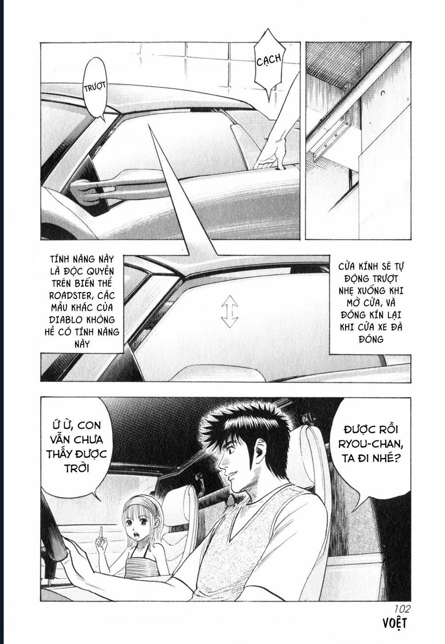 Countach - Chương 94 - Trang 12