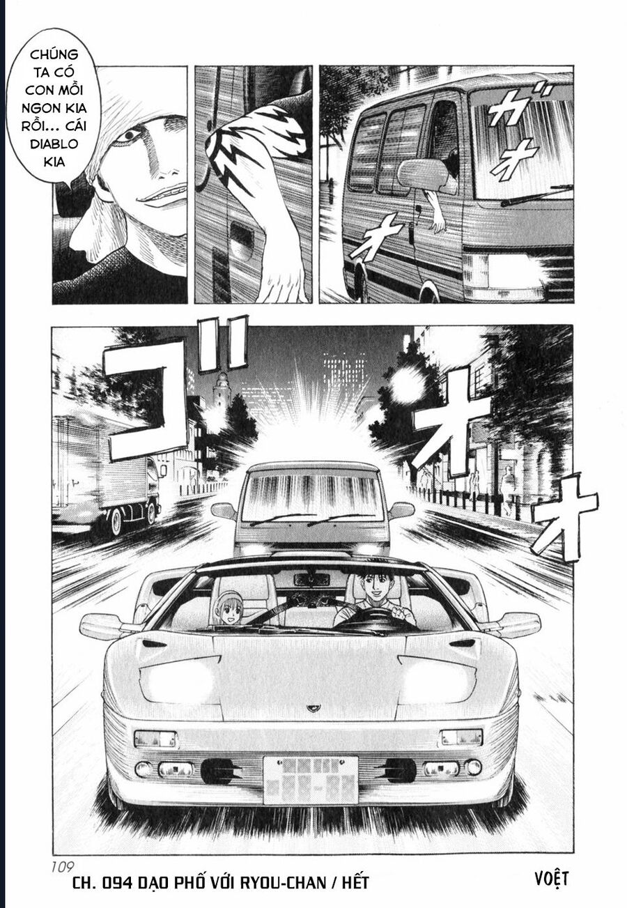 Countach - Chương 94 - Trang 19