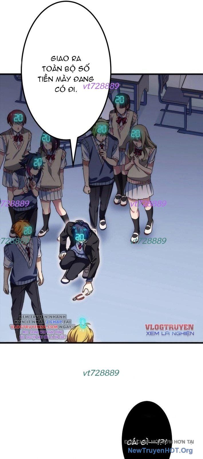 Bộ Đếm Bạn Bè - Chương 9 - Trang 9