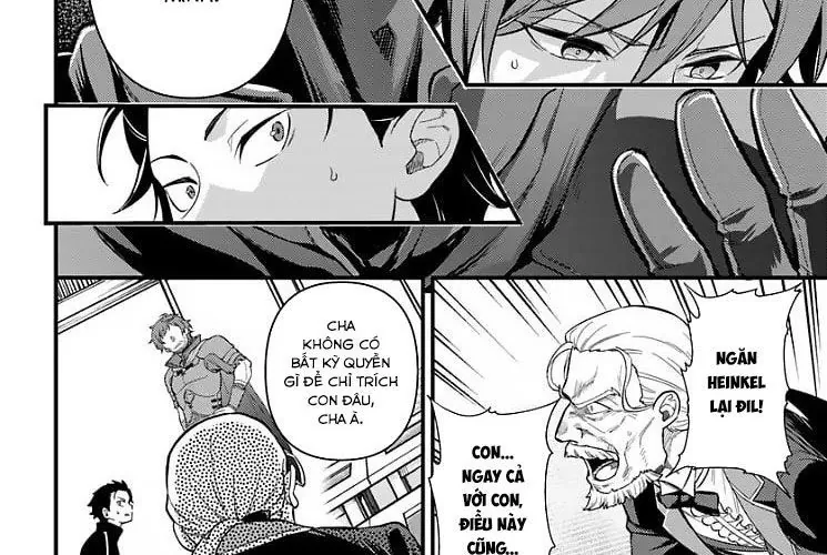 Re:zero - Bắt Đầu Lại Ở Thế Giới Khác - Chương 5 - Trang 36