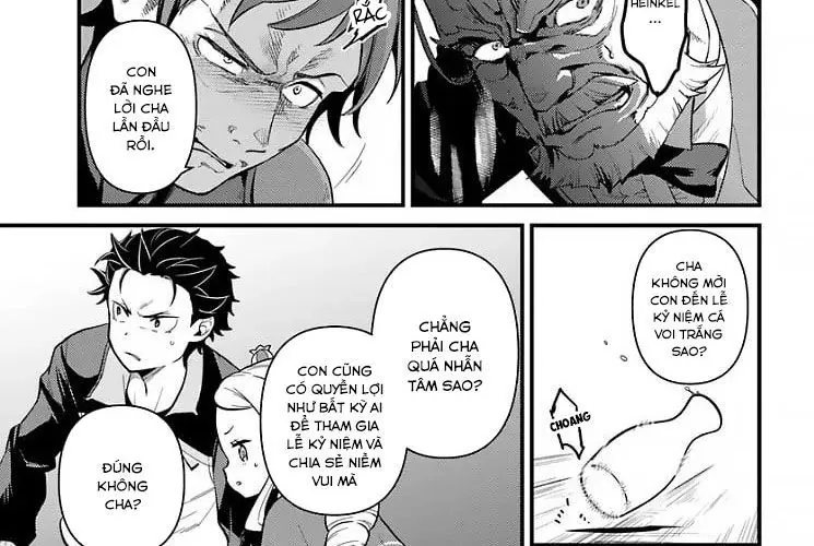 Re:zero - Bắt Đầu Lại Ở Thế Giới Khác - Chương 5 - Trang 33