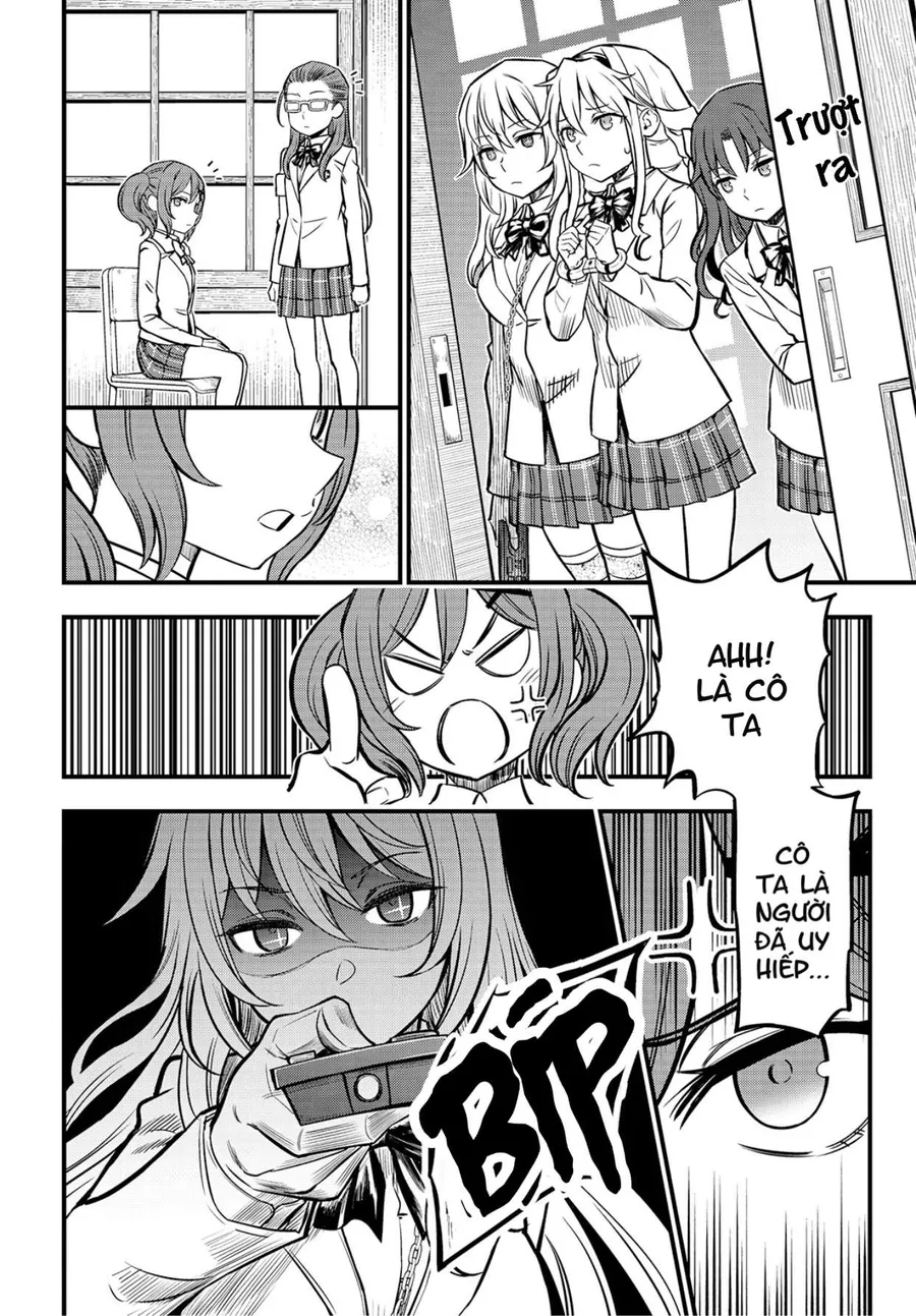 Toaru Majutsu No Index Gaiden - Toaru Kagaku No Mental Out - Chương 4 - Trang 3