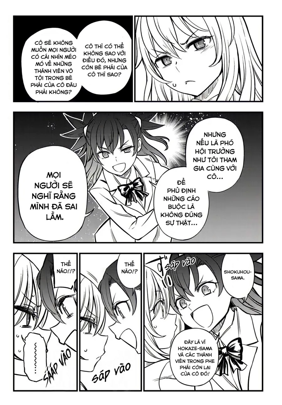 Toaru Majutsu No Index Gaiden - Toaru Kagaku No Mental Out - Chương 4 - Trang 24