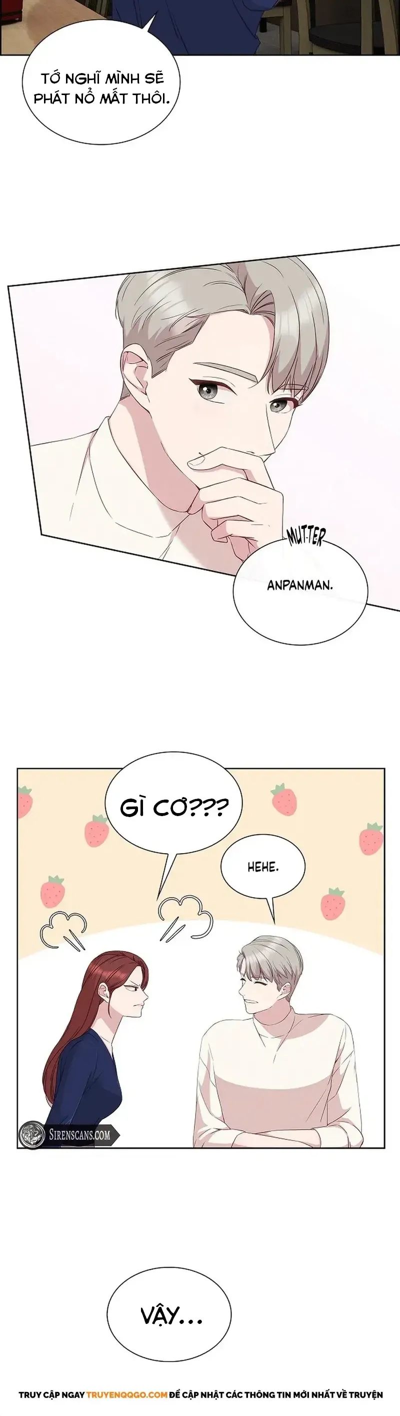 Lý Do Cho Một Lời Thú Tội - Chương 33 - Trang 6