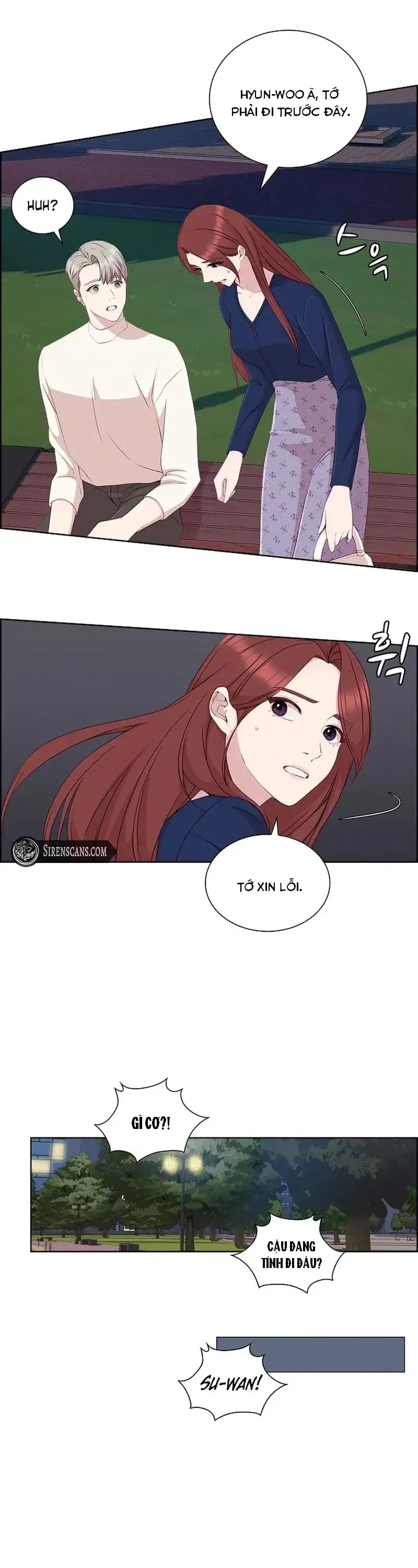 Lý Do Cho Một Lời Thú Tội - Chương 33 - Trang 28
