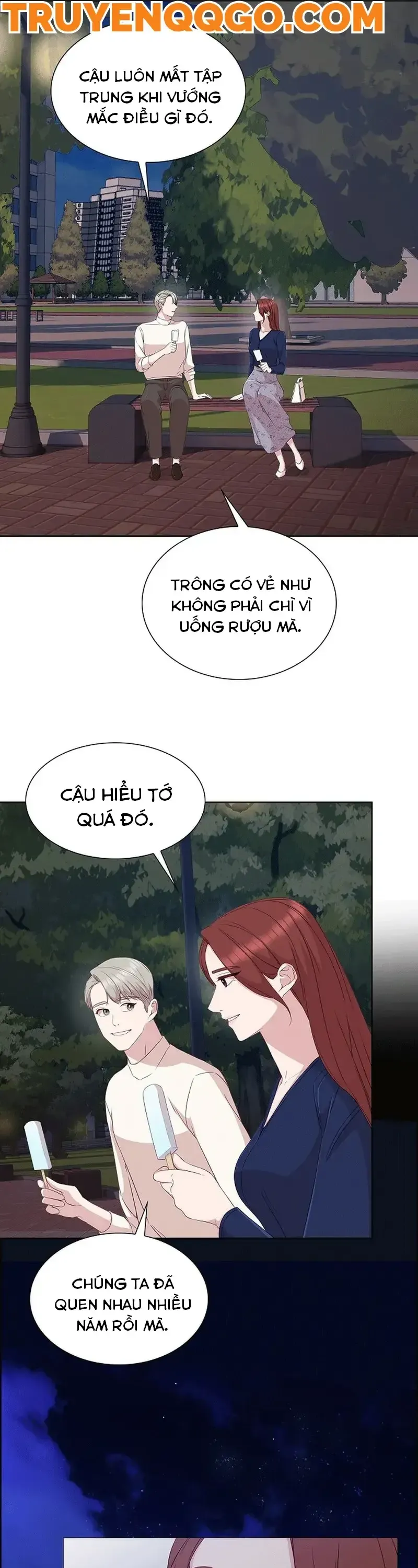 Lý Do Cho Một Lời Thú Tội - Chương 33 - Trang 12