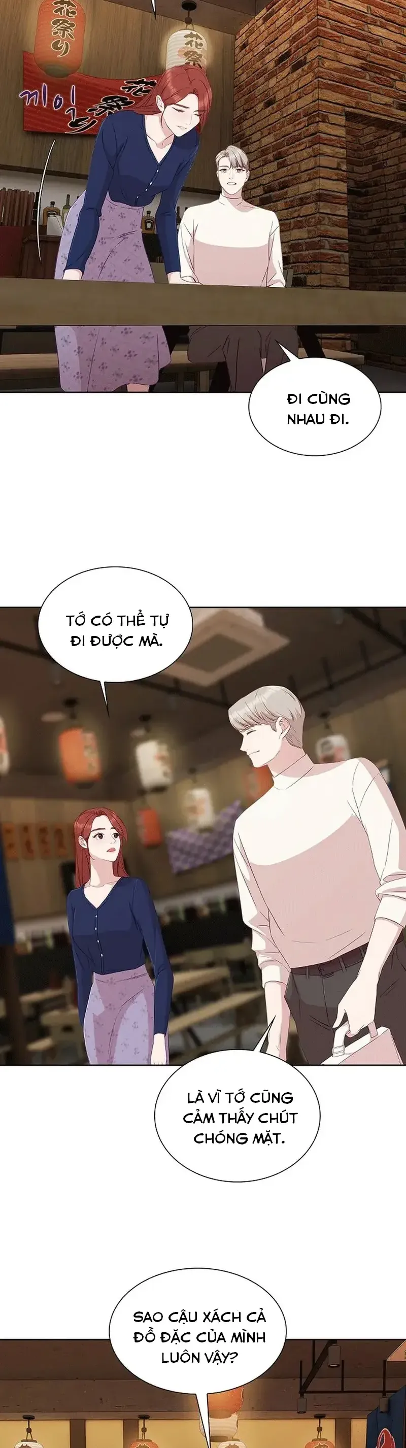 Lý Do Cho Một Lời Thú Tội - Chương 33 - Trang 8