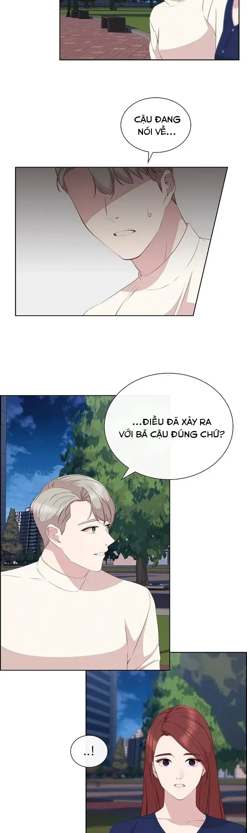 Lý Do Cho Một Lời Thú Tội - Chương 33 - Trang 18