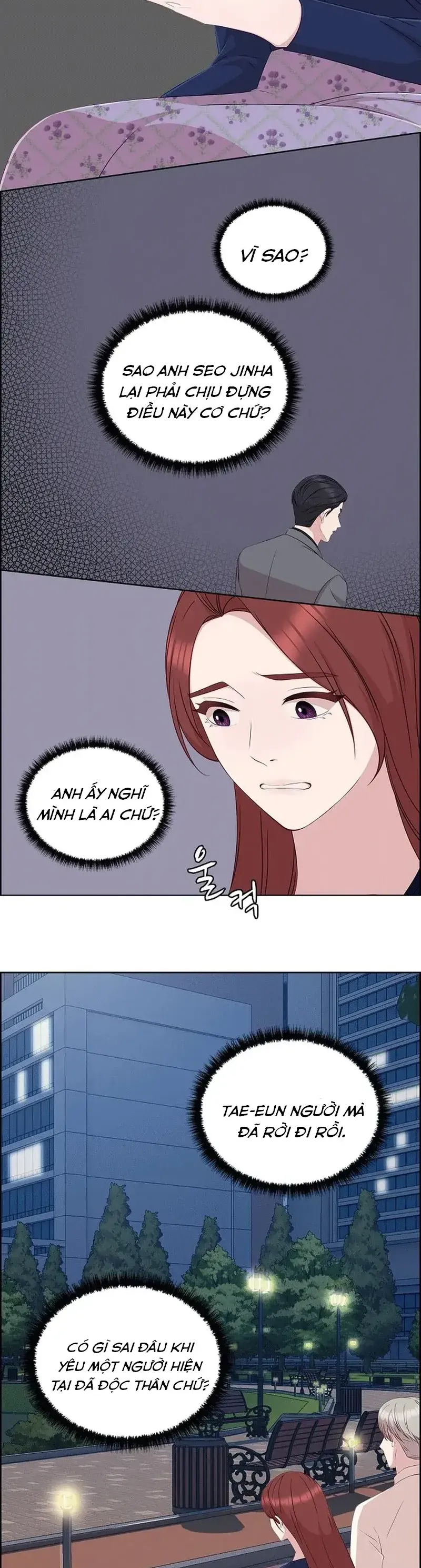 Lý Do Cho Một Lời Thú Tội - Chương 33 - Trang 25