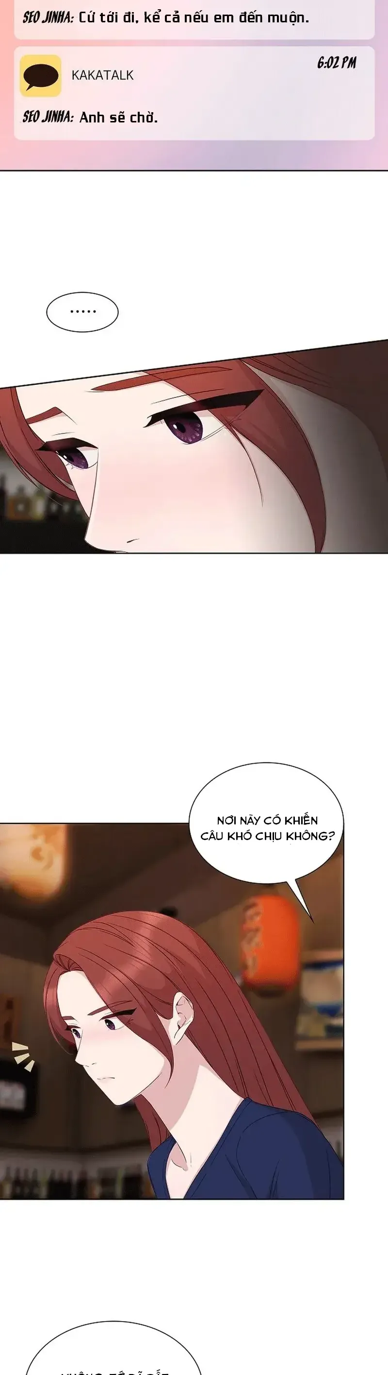 Lý Do Cho Một Lời Thú Tội - Chương 33 - Trang 3