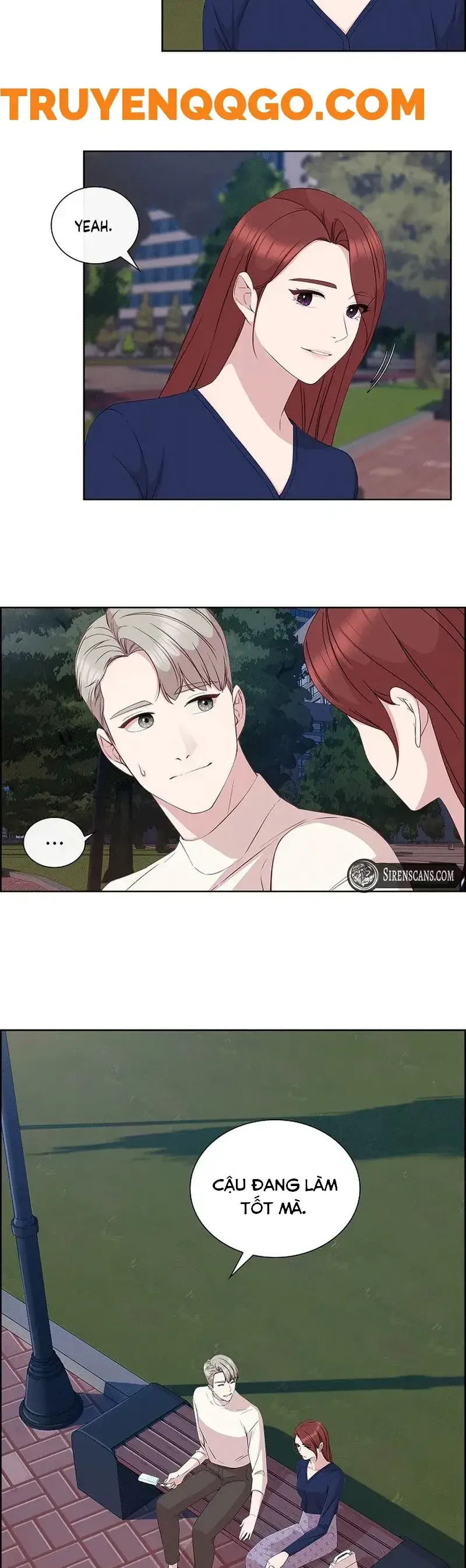 Lý Do Cho Một Lời Thú Tội - Chương 33 - Trang 19