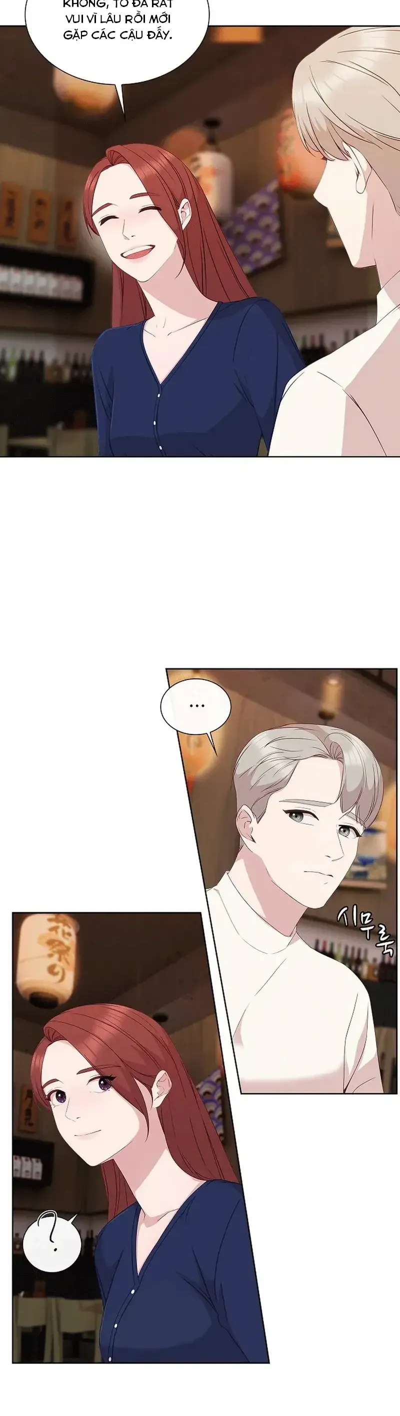 Lý Do Cho Một Lời Thú Tội - Chương 33 - Trang 4