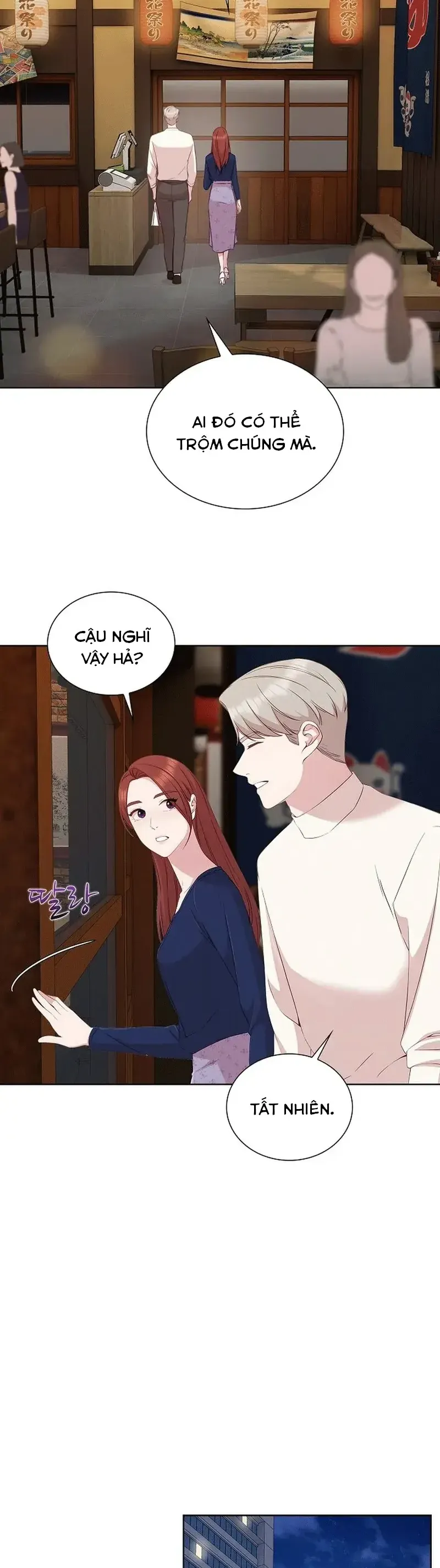 Lý Do Cho Một Lời Thú Tội - Chương 33 - Trang 9