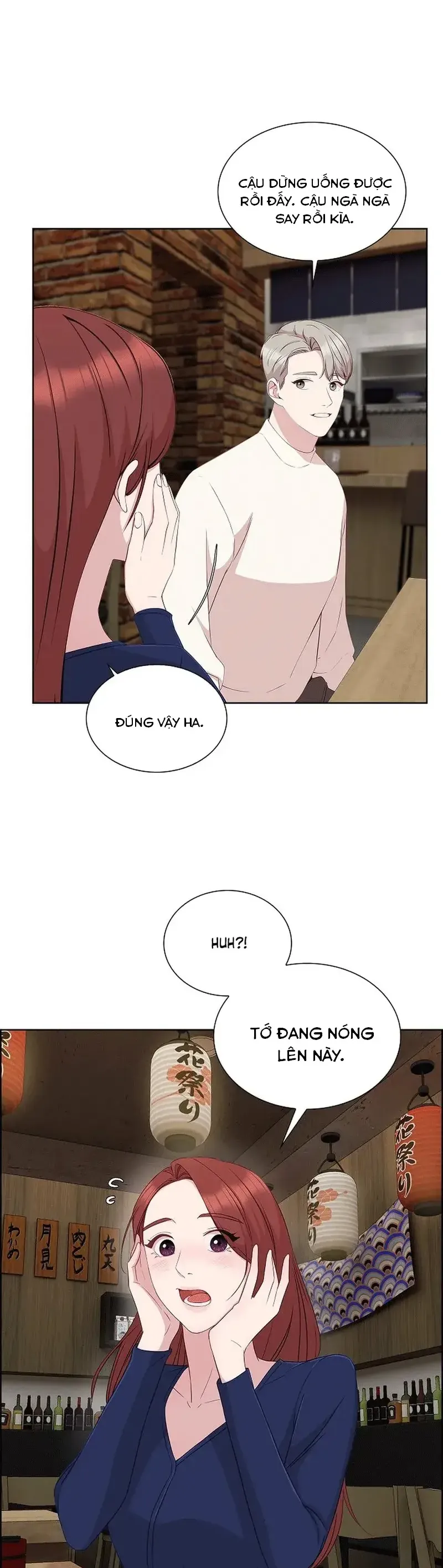 Lý Do Cho Một Lời Thú Tội - Chương 33 - Trang 5