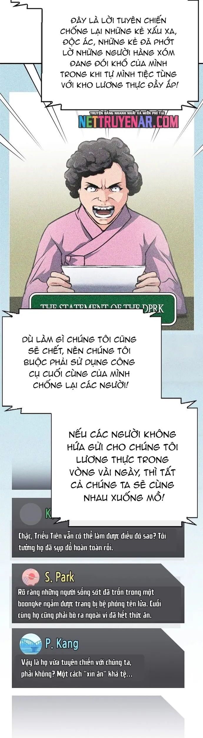 Druid Tại Ga Seoul - Chương 153 - Trang 27