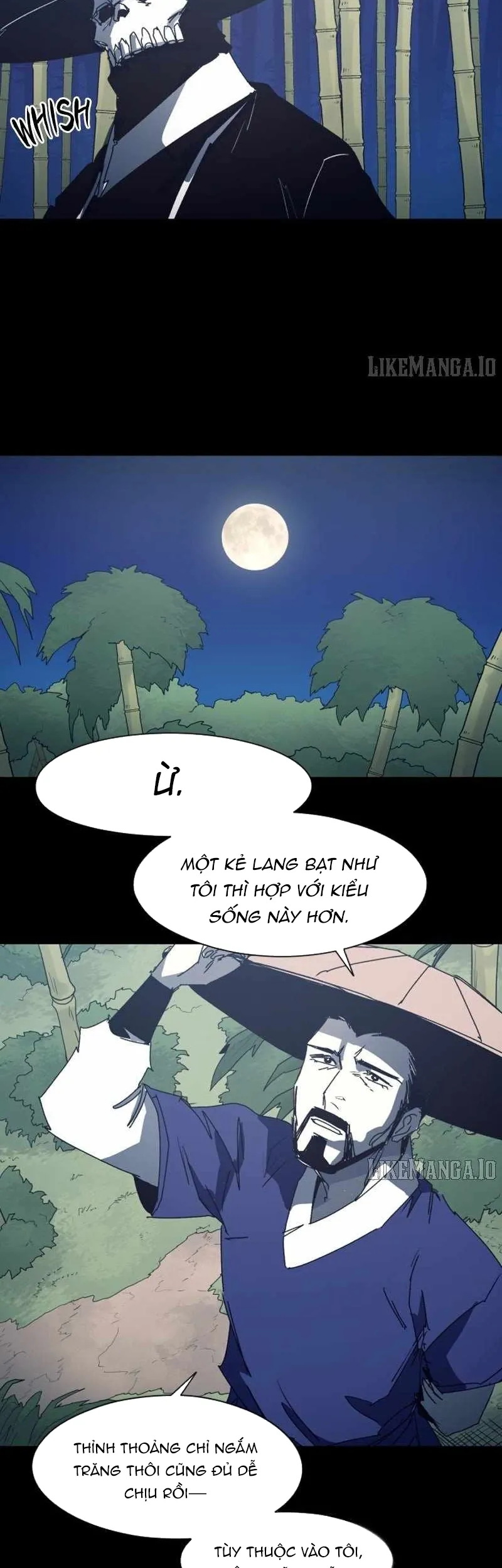 Kỵ Sĩ Báo Thù - Chương 202 - Trang 4