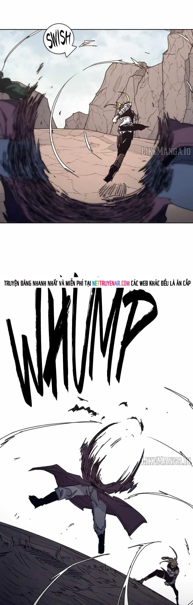 Kỵ Sĩ Báo Thù - Chương 202 - Trang 26