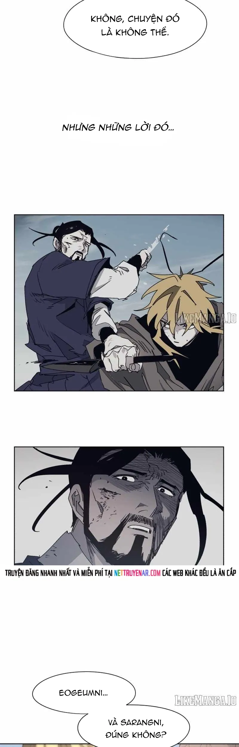 Kỵ Sĩ Báo Thù - Chương 202 - Trang 12