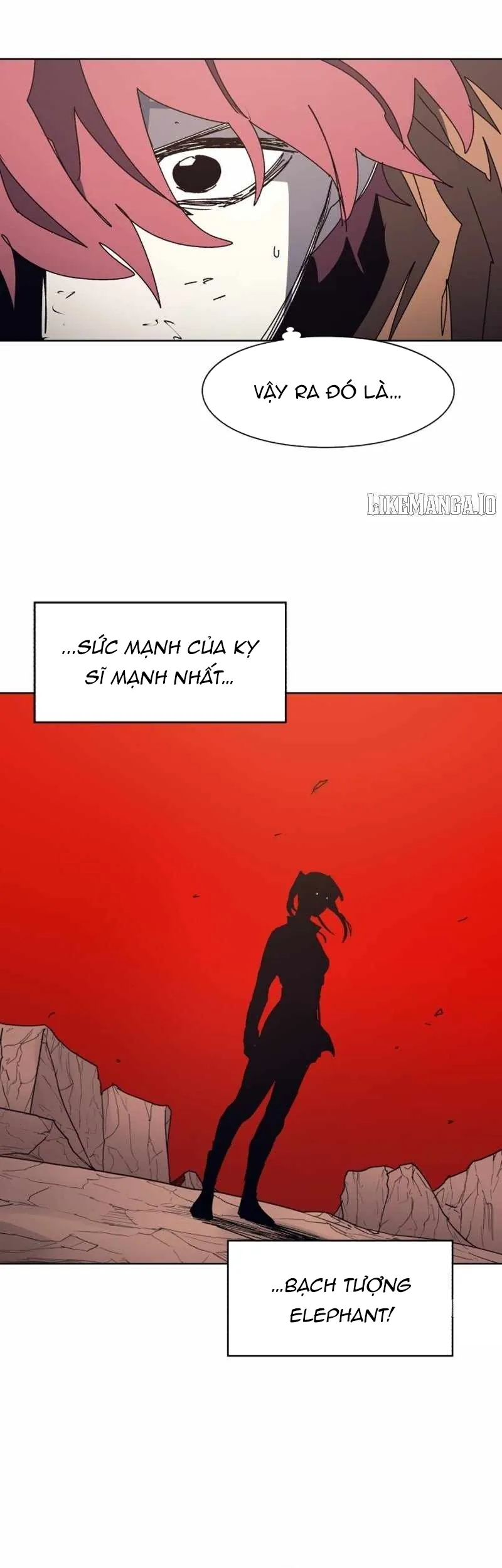 Kỵ Sĩ Báo Thù - Chương 202 - Trang 29