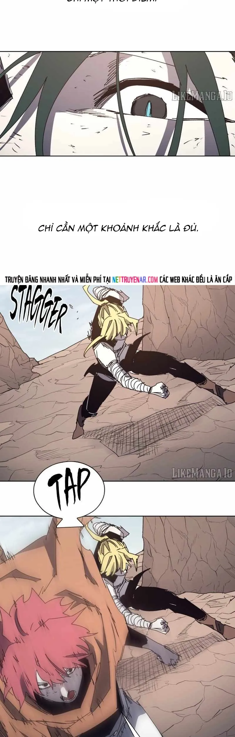 Kỵ Sĩ Báo Thù - Chương 202 - Trang 21