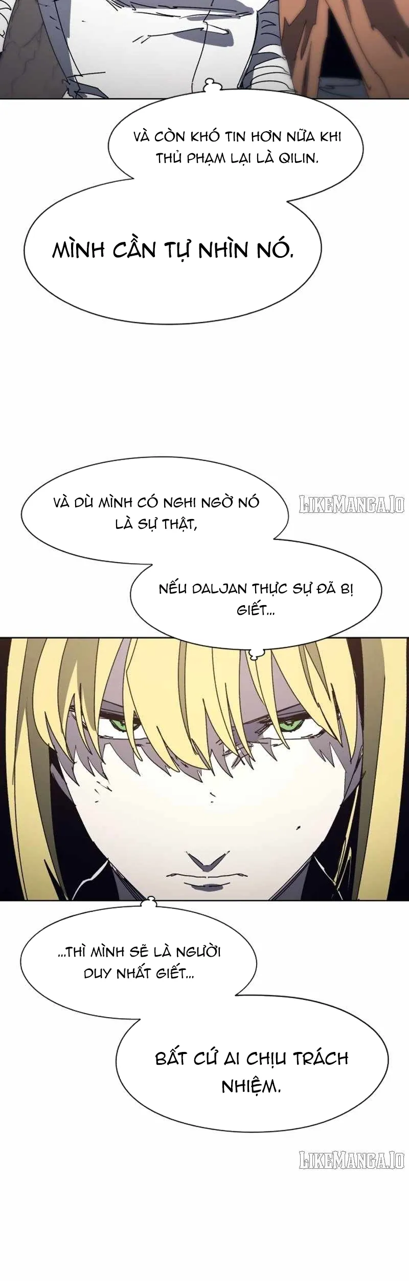 Kỵ Sĩ Báo Thù - Chương 202 - Trang 32