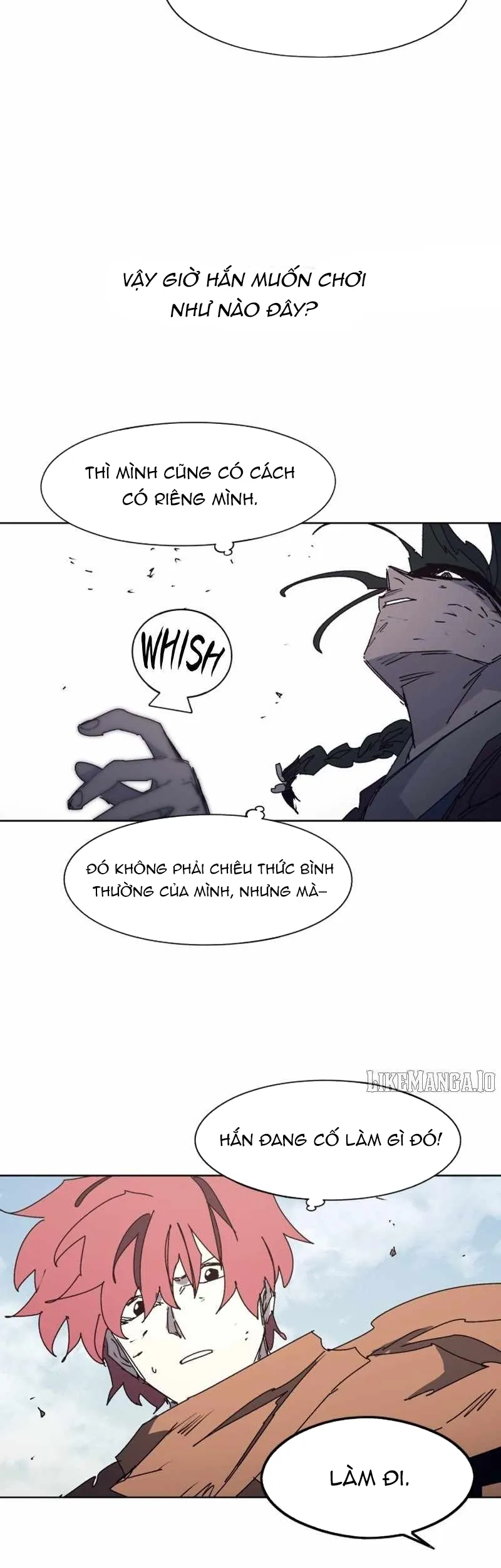 Kỵ Sĩ Báo Thù - Chương 202 - Trang 23