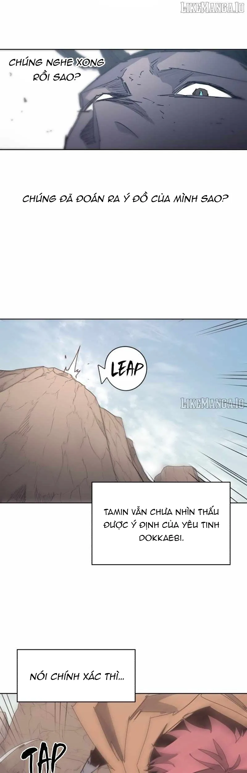 Kỵ Sĩ Báo Thù - Chương 202 - Trang 16