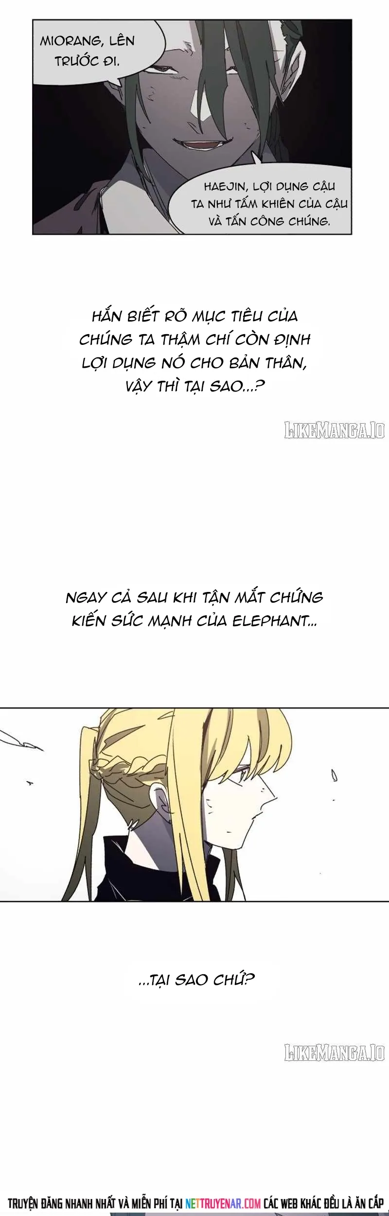 Kỵ Sĩ Báo Thù - Chương 202 - Trang 9