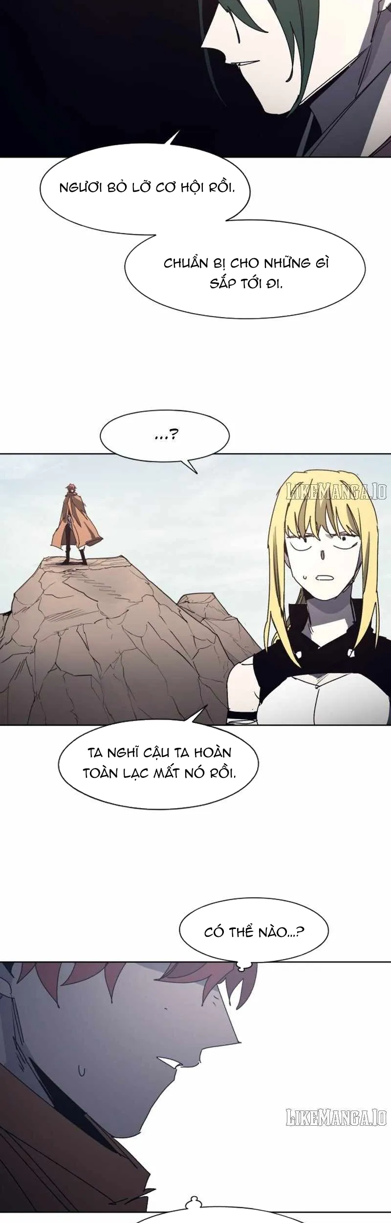 Kỵ Sĩ Báo Thù - Chương 202 - Trang 11