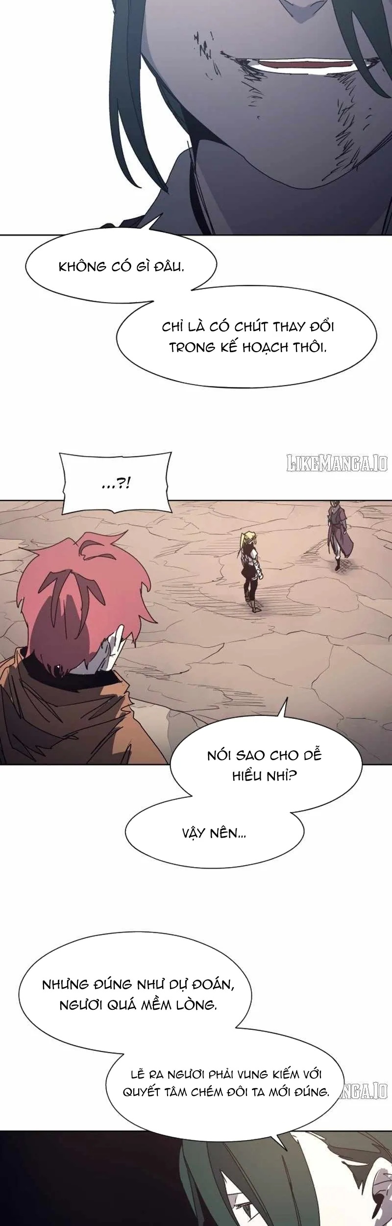 Kỵ Sĩ Báo Thù - Chương 202 - Trang 10