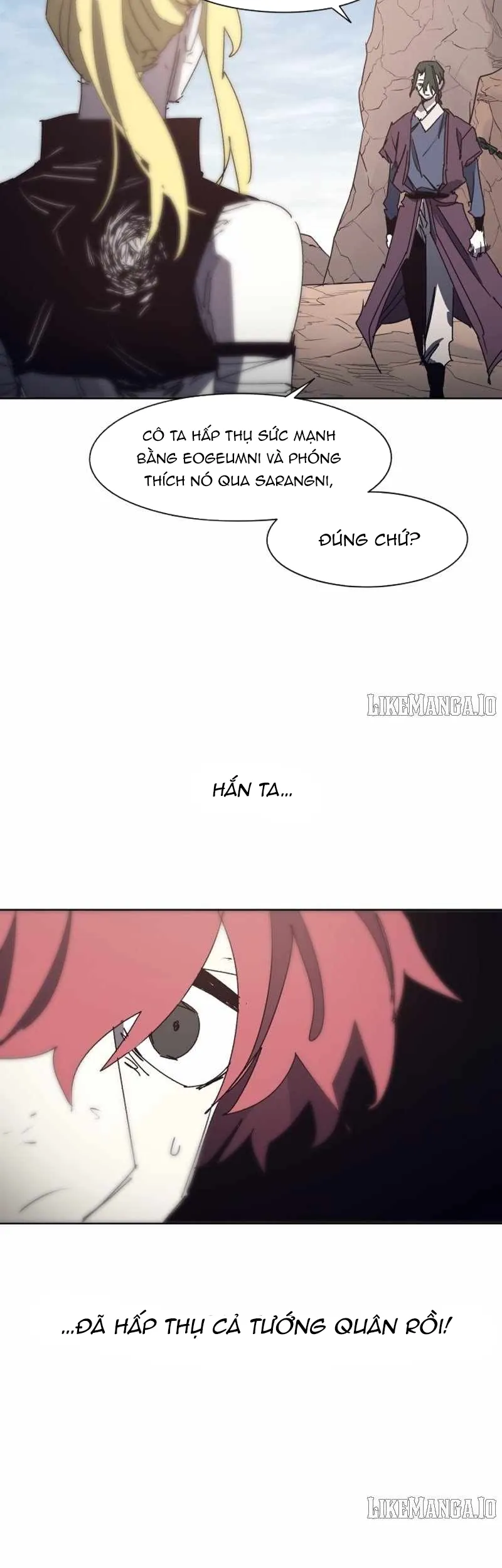 Kỵ Sĩ Báo Thù - Chương 202 - Trang 13