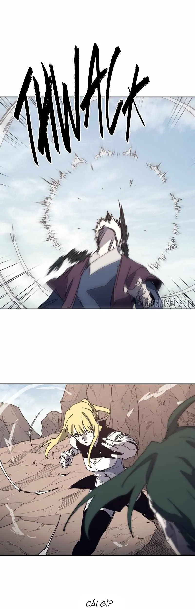 Kỵ Sĩ Báo Thù - Chương 202 - Trang 15