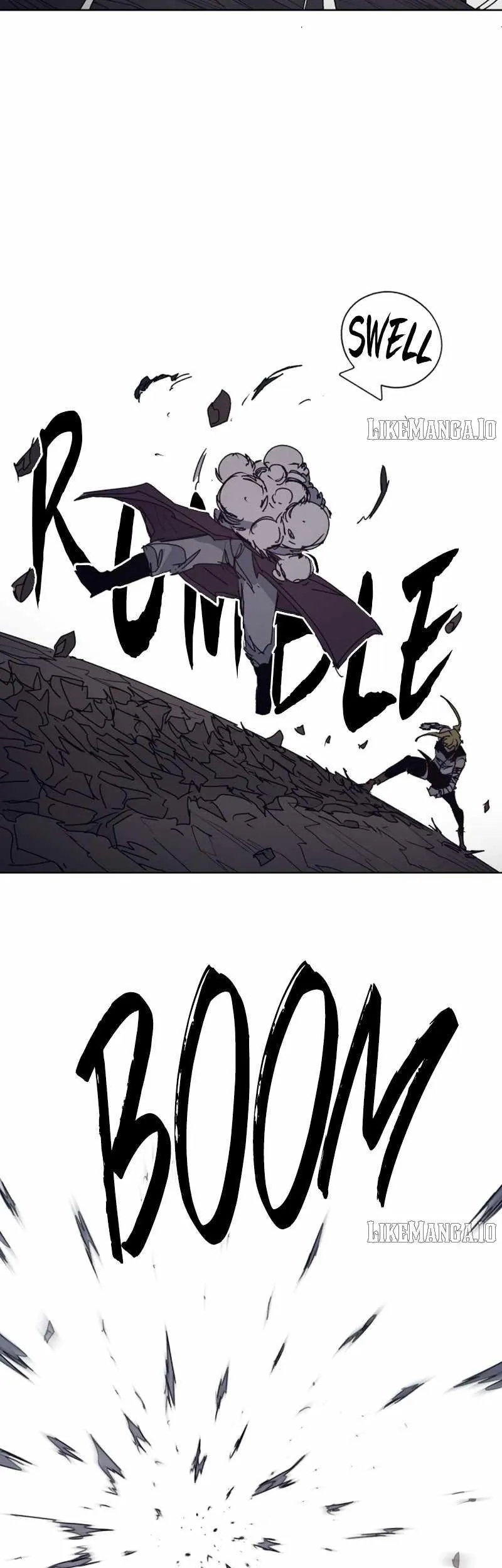 Kỵ Sĩ Báo Thù - Chương 202 - Trang 27