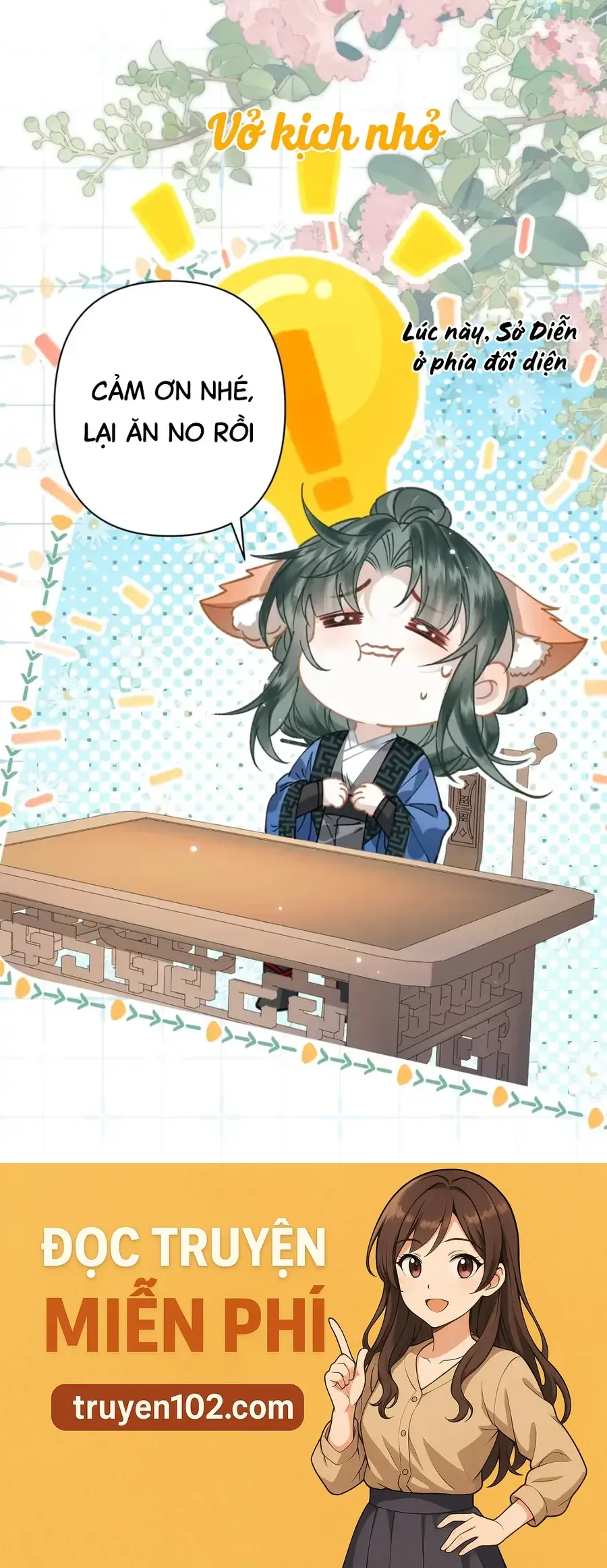 Đến Đông Hải Tìm Mỹ Nhân - Chương 52 - Trang 73