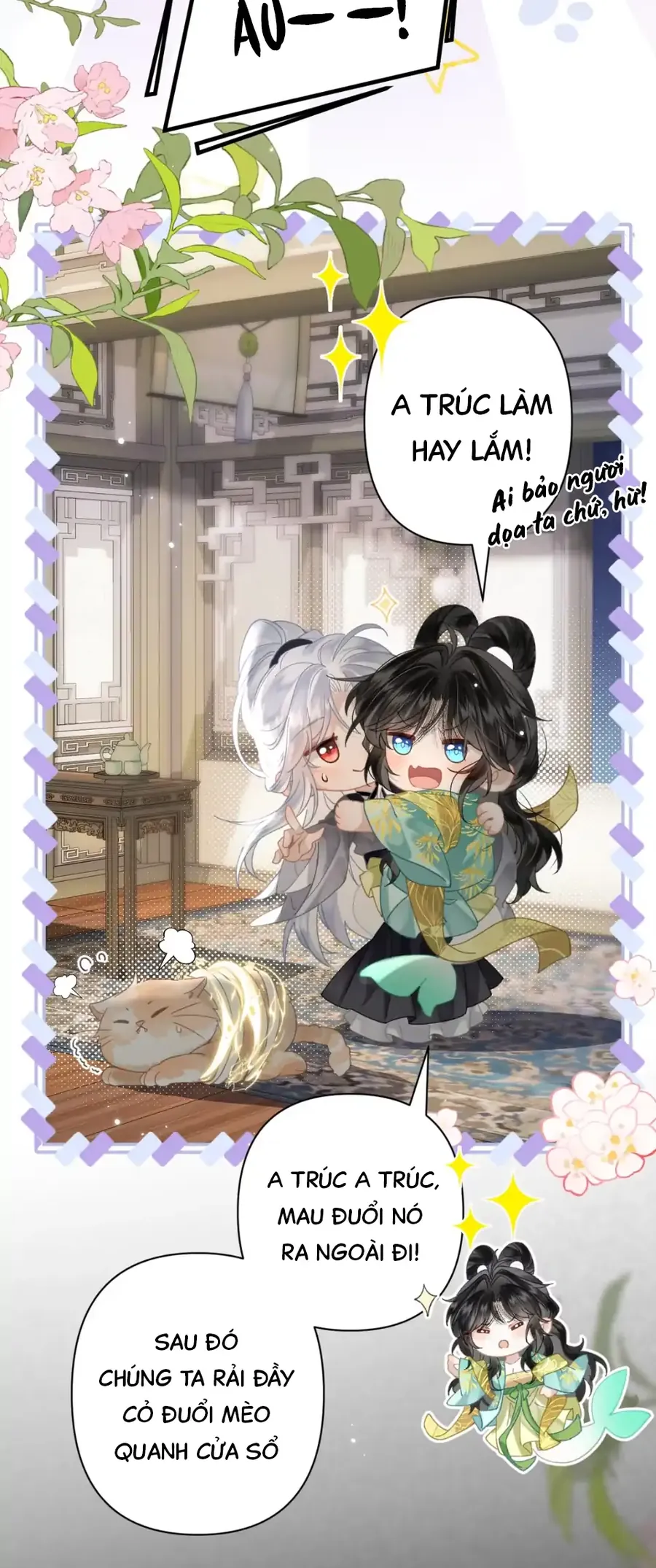 Đến Đông Hải Tìm Mỹ Nhân - Chương 52 - Trang 9