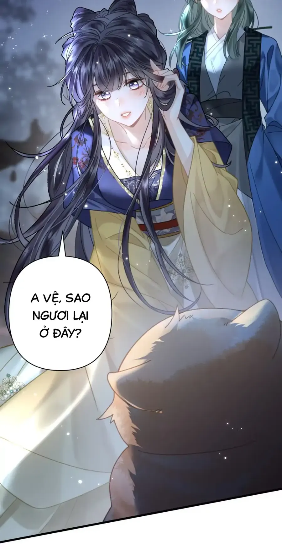 Đến Đông Hải Tìm Mỹ Nhân - Chương 52 - Trang 13