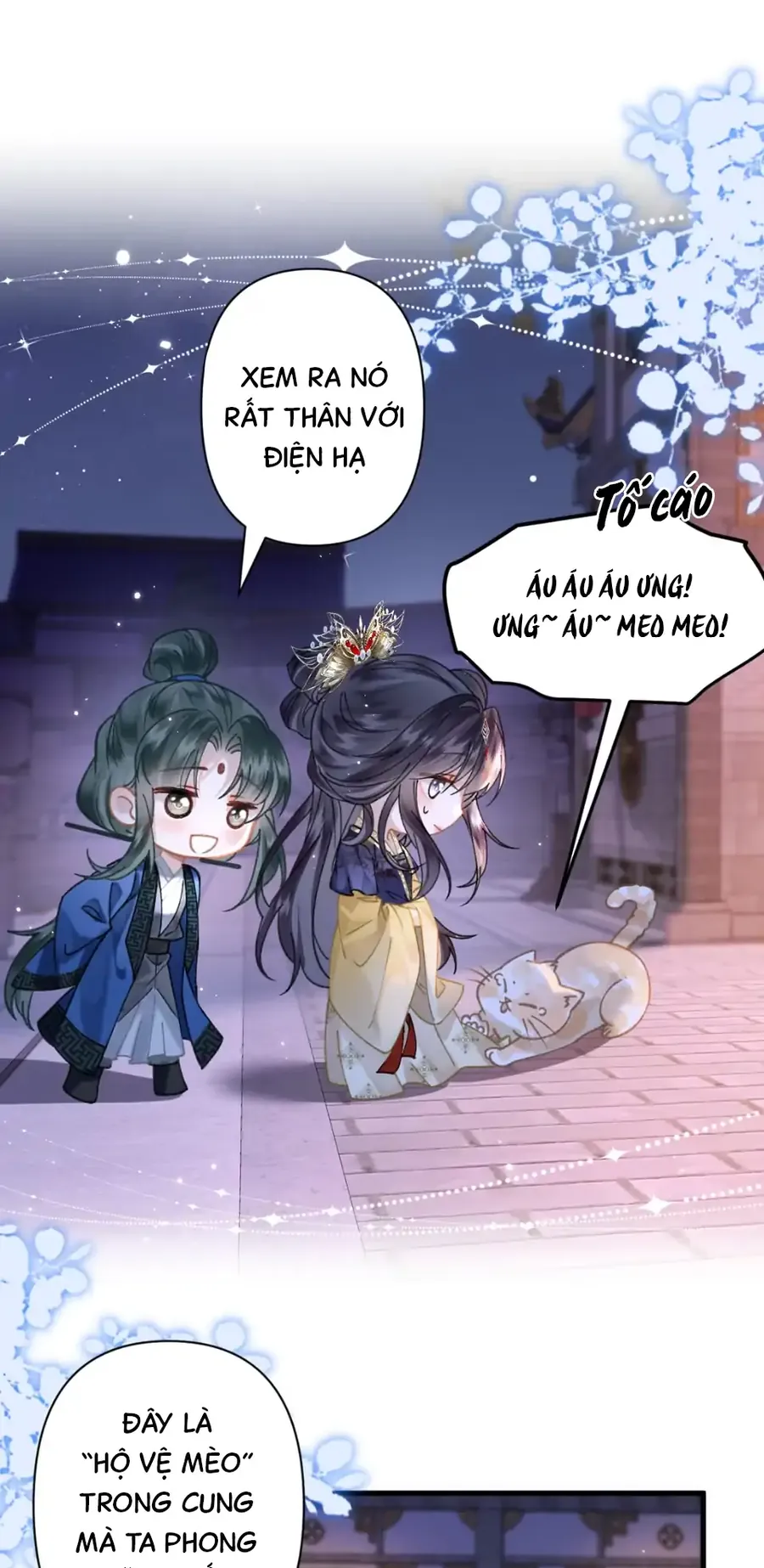 Đến Đông Hải Tìm Mỹ Nhân - Chương 52 - Trang 14