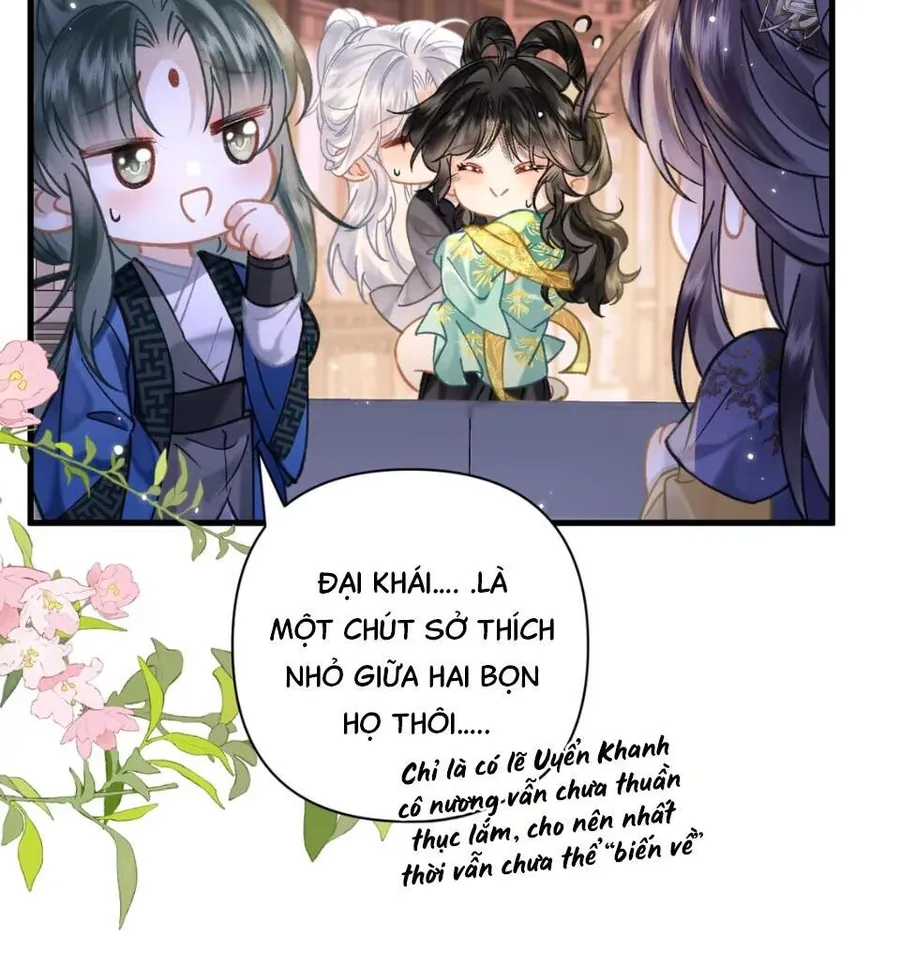 Đến Đông Hải Tìm Mỹ Nhân - Chương 52 - Trang 32