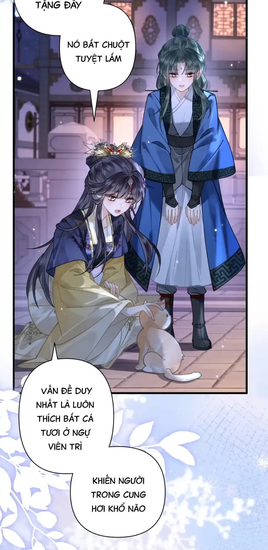 Đến Đông Hải Tìm Mỹ Nhân - Chương 52 - Trang 15