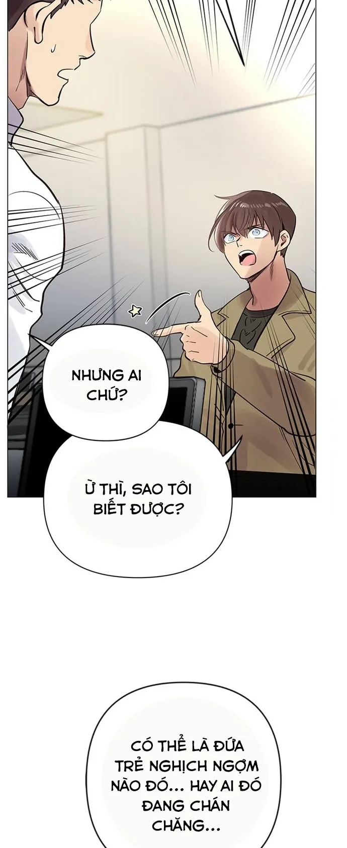 Người Cai Trị Thời Gian - Chương 49 - Trang 35