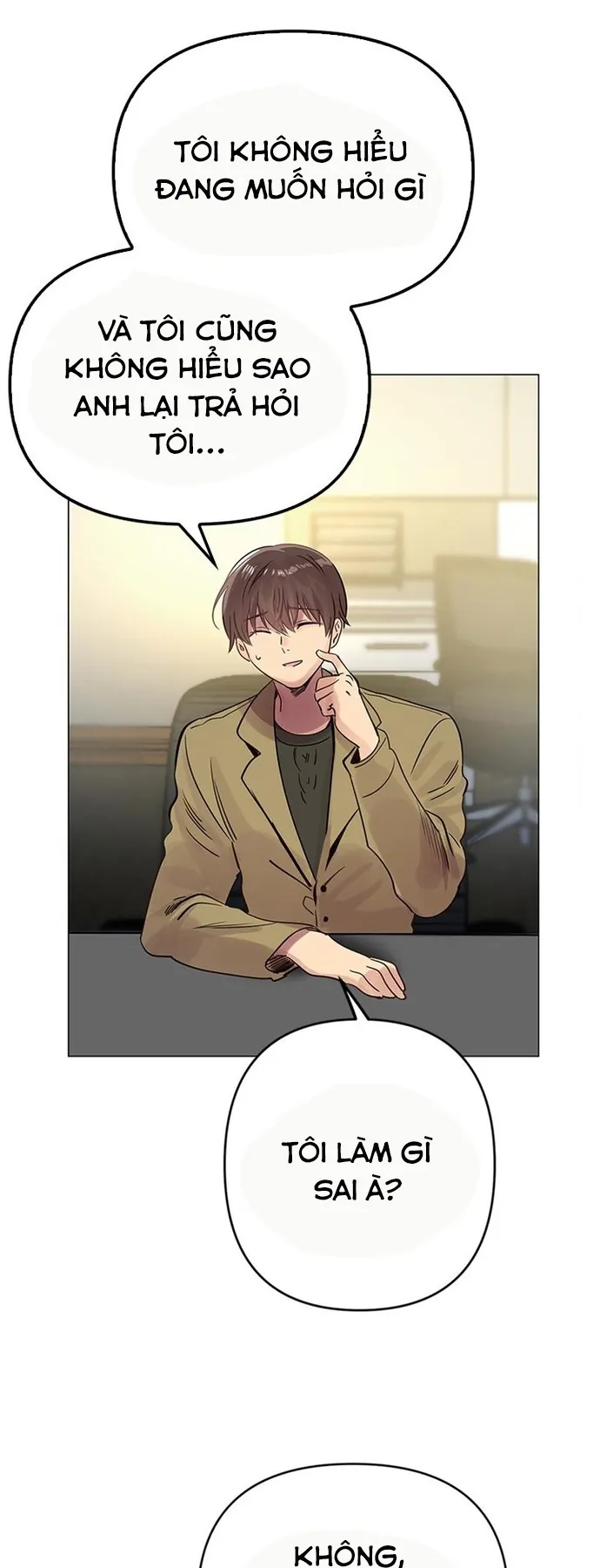 Người Cai Trị Thời Gian - Chương 49 - Trang 27