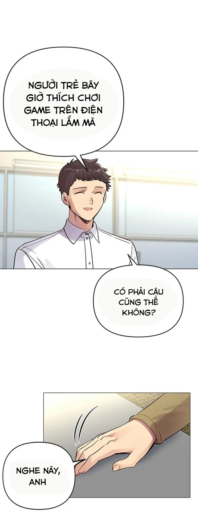 Người Cai Trị Thời Gian - Chương 49 - Trang 26