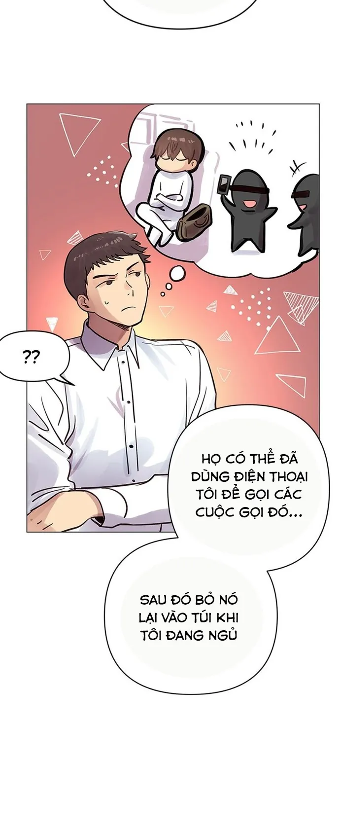Người Cai Trị Thời Gian - Chương 49 - Trang 36