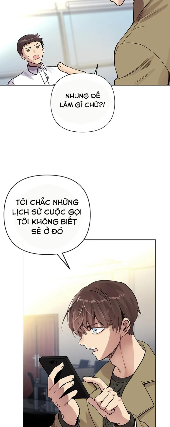 Người Cai Trị Thời Gian - Chương 49 - Trang 38