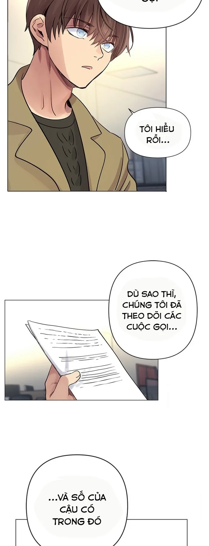 Người Cai Trị Thời Gian - Chương 49 - Trang 30