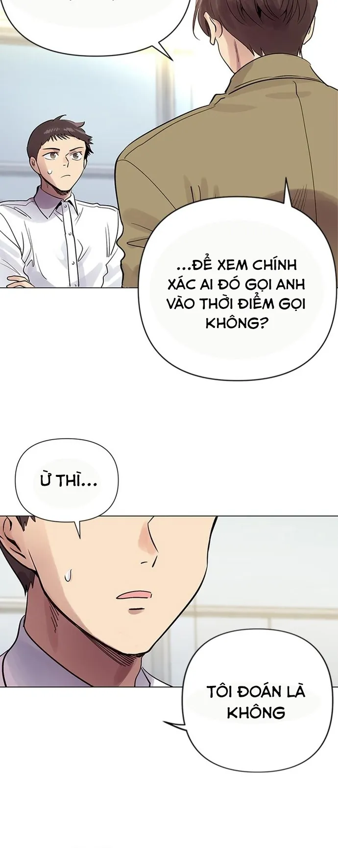 Người Cai Trị Thời Gian - Chương 49 - Trang 41