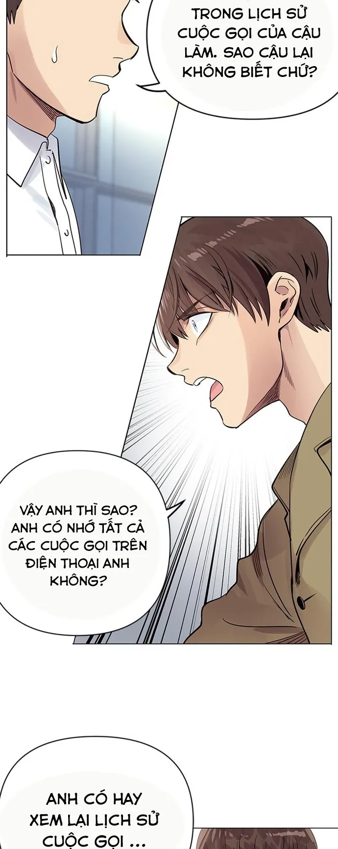 Người Cai Trị Thời Gian - Chương 49 - Trang 40